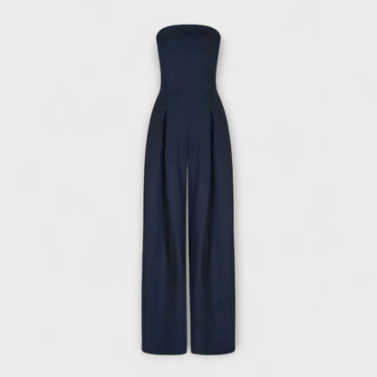 Fausta Ursino™ Elegant Long Jumpsuit for Special Occasions