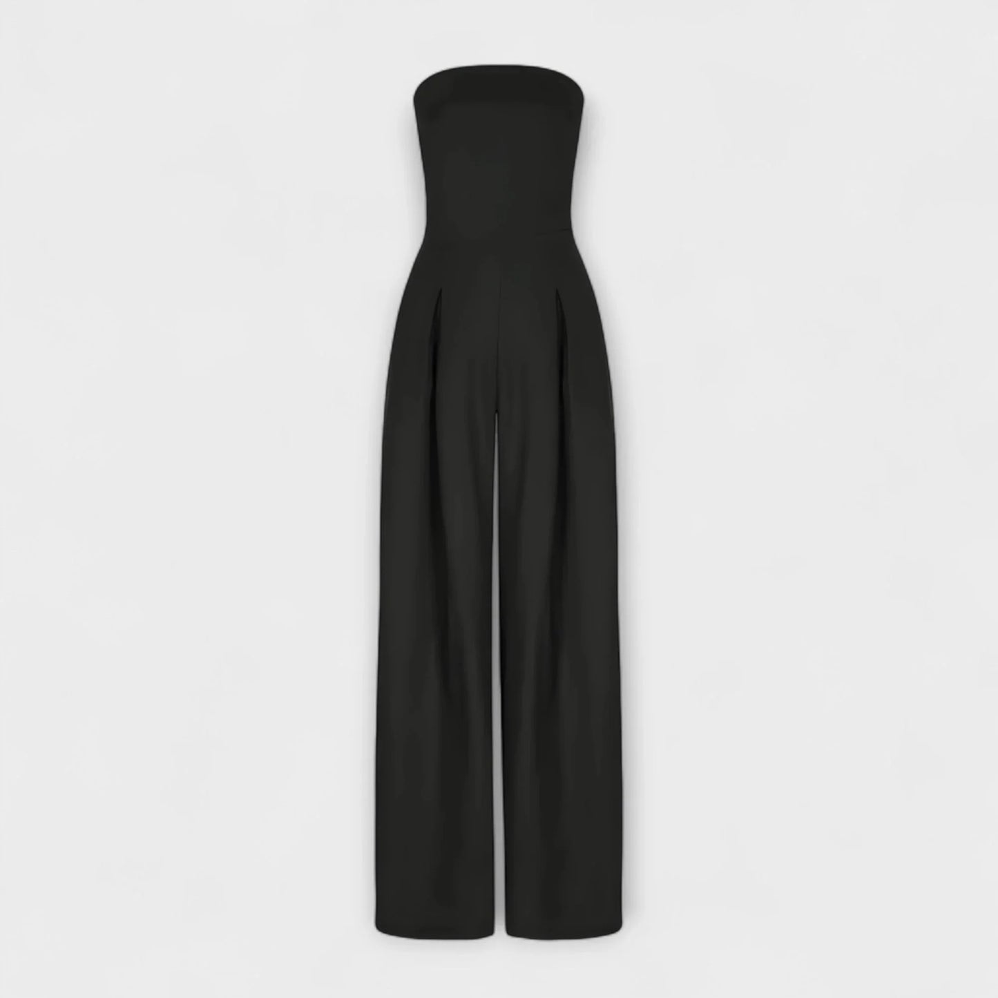 Fausta Ursino™ Elegant Long Jumpsuit for Special Occasions