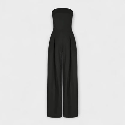 Fausta Ursino™ Elegant Long Jumpsuit for Special Occasions