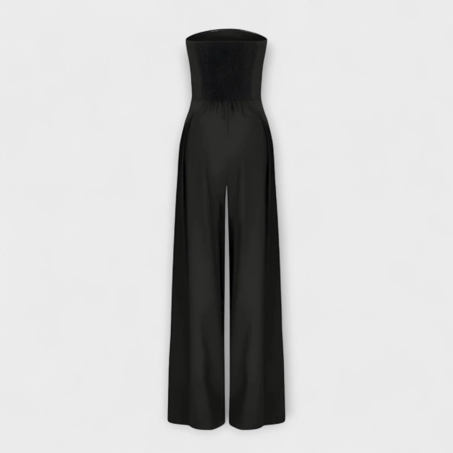 Fausta Ursino™ Elegant Long Jumpsuit for Special Occasions
