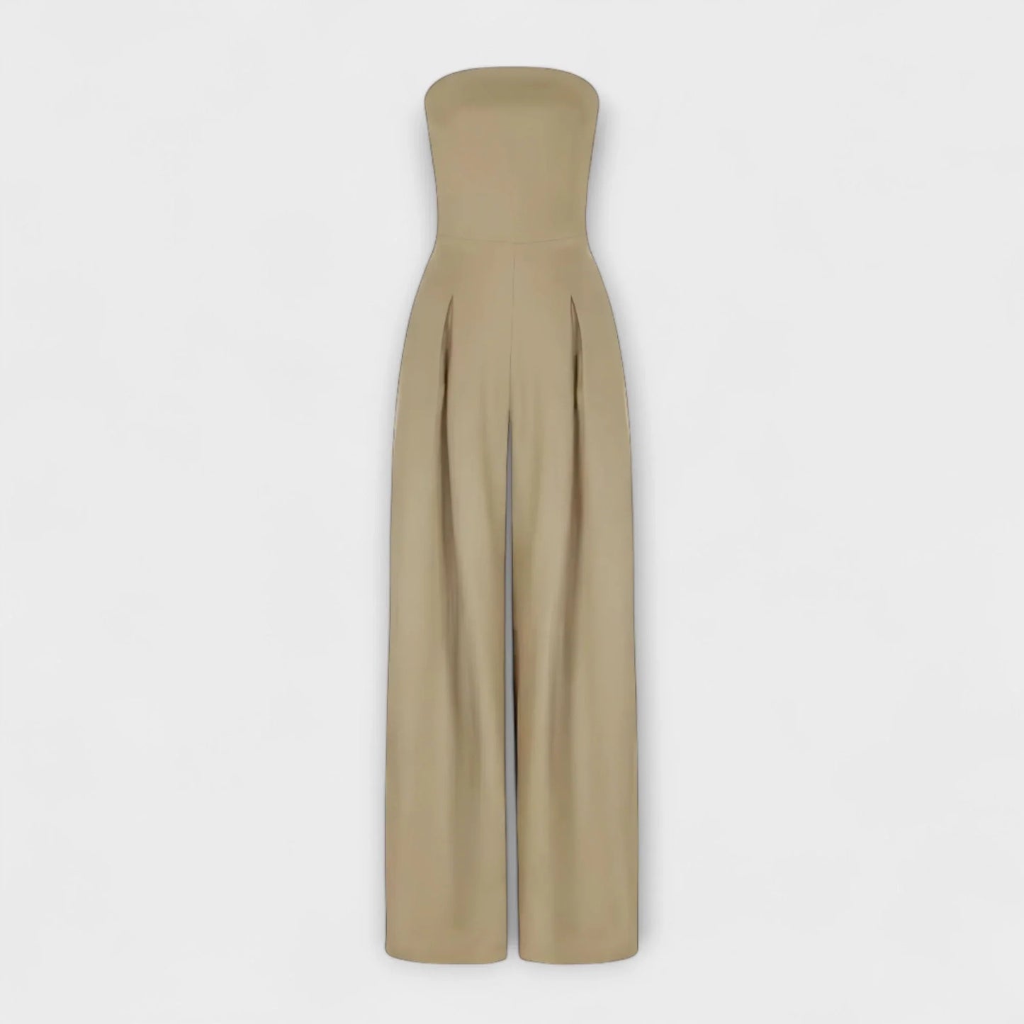 Fausta Ursino™ Elegant Long Jumpsuit for Special Occasions