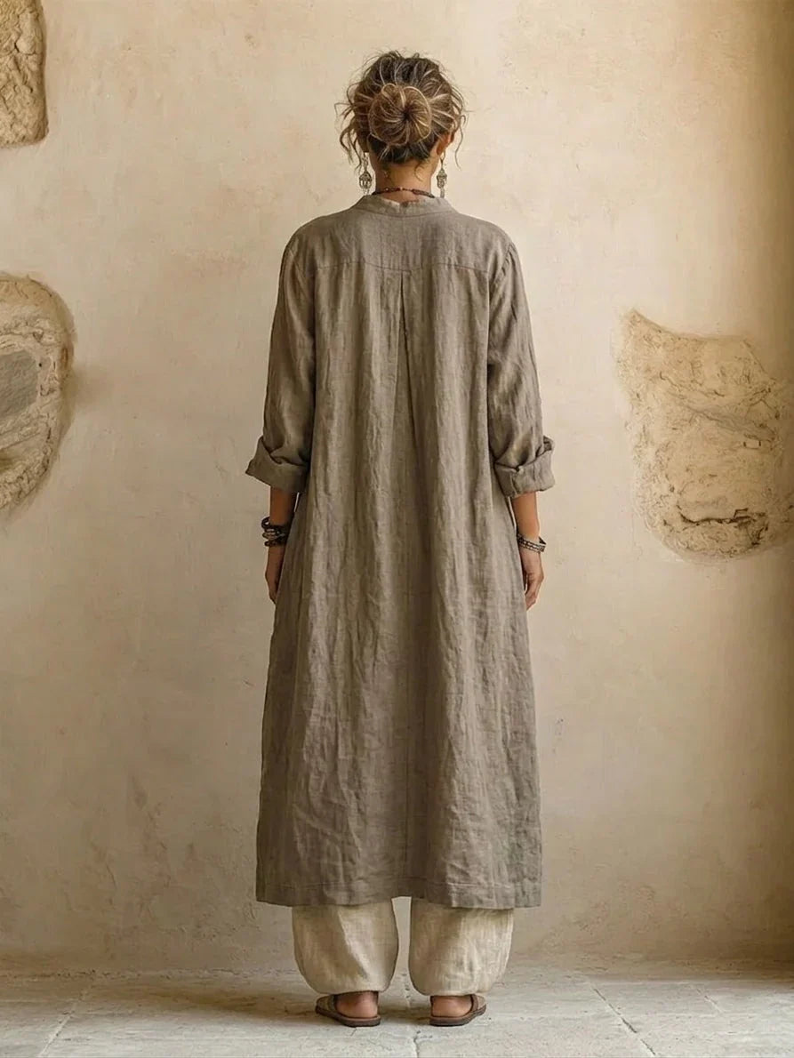 Federica Polacco™ Breathable 3-Piece Set for Effortless Style