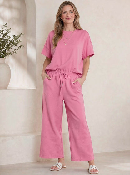 Felicia Borsani™ Breathable Casual Summer Outfit Set