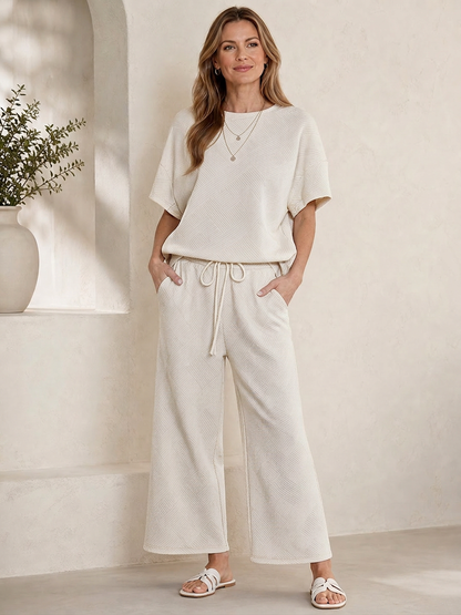 Felicia Borsani™ Breathable Casual Summer Outfit Set