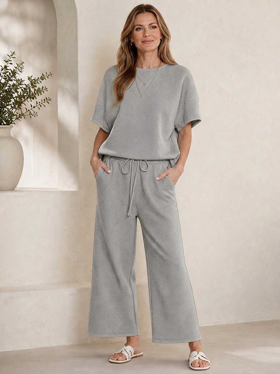 Felicia Borsani™ Breathable Casual Summer Outfit Set