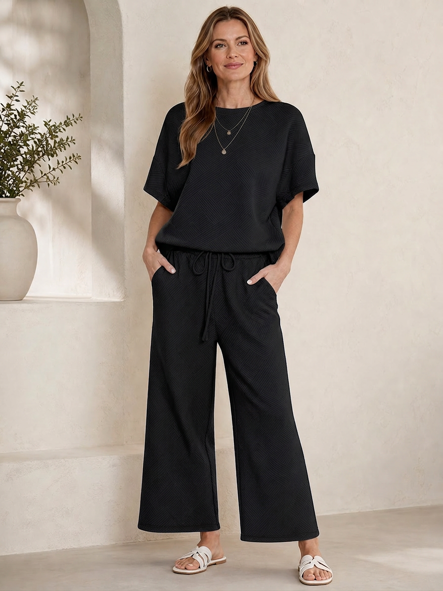 Felicia Borsani™ Breathable Casual Summer Outfit Set