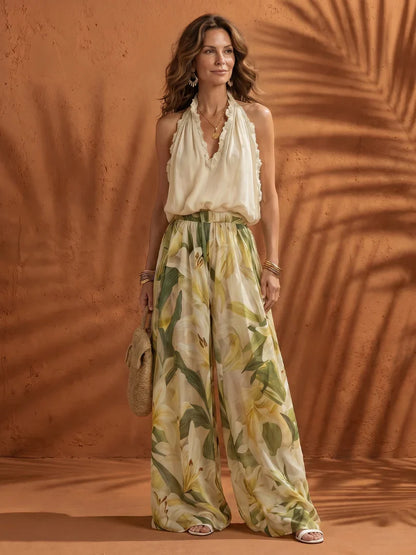 Felicia Ramazzotti™ Flowy Floral Set for Warm Days