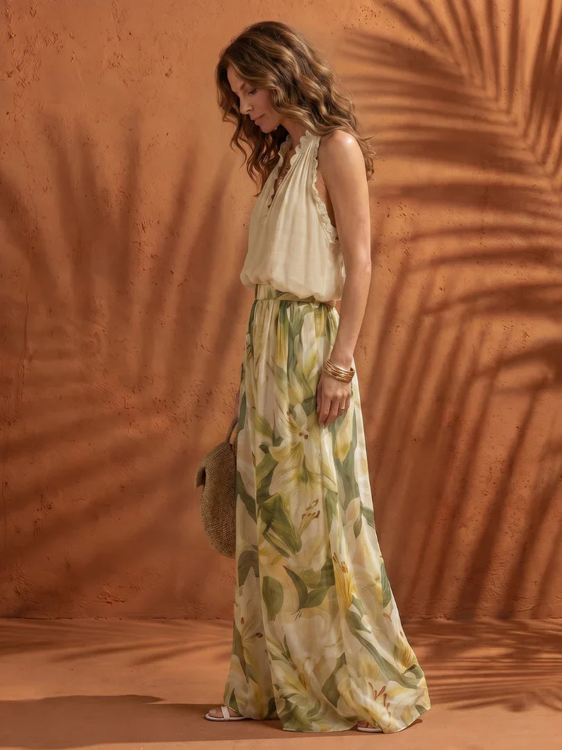 Felicia Ramazzotti™ Flowy Floral Set for Warm Days