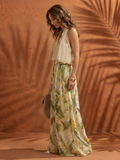Felicia Ramazzotti™ Flowy Floral Set for Warm Days