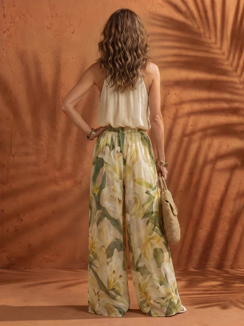 Felicia Ramazzotti™ Flowy Floral Set for Warm Days