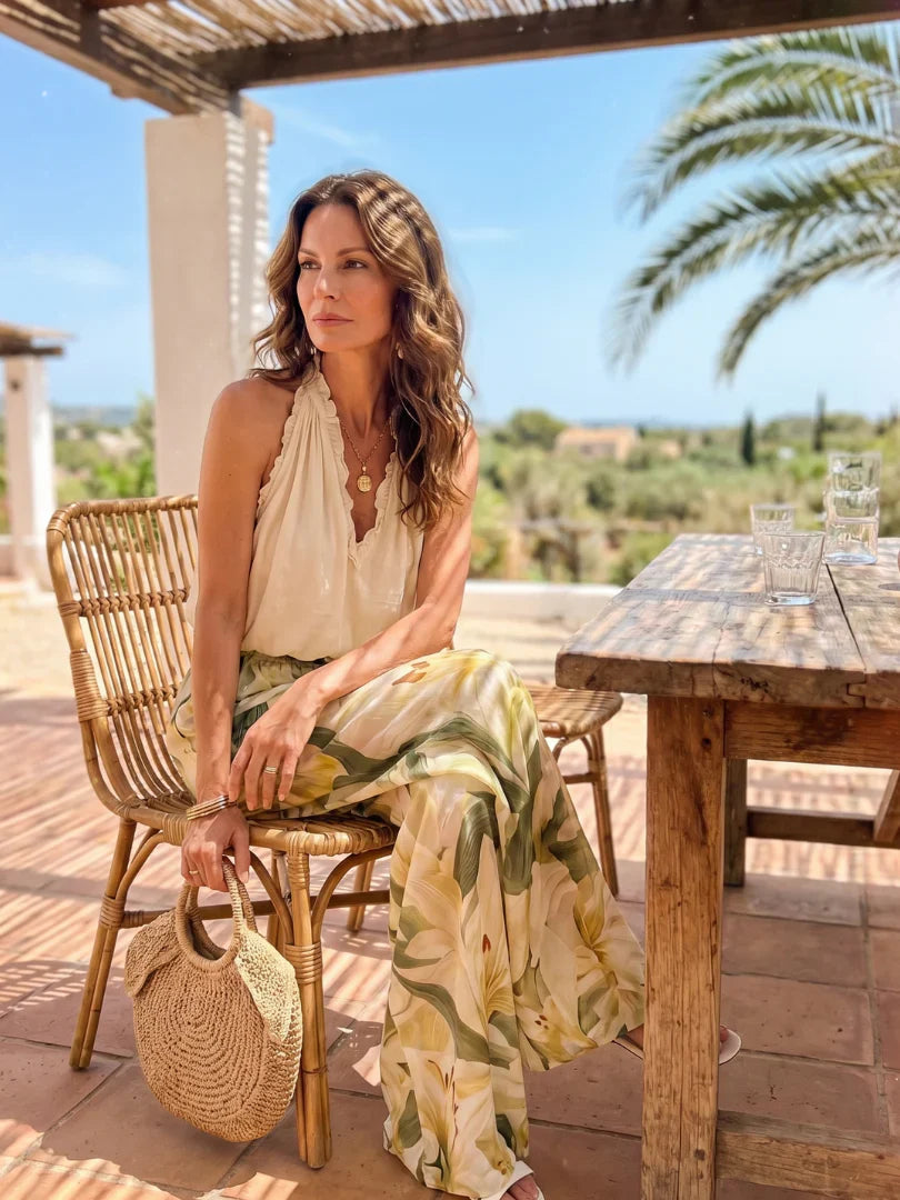 Felicia Ramazzotti™ Flowy Floral Set for Warm Days
