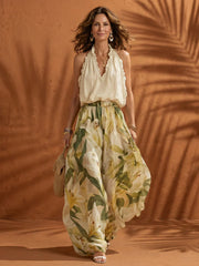 Felicia Ramazzotti™ Flowy Floral Set for Warm Days
