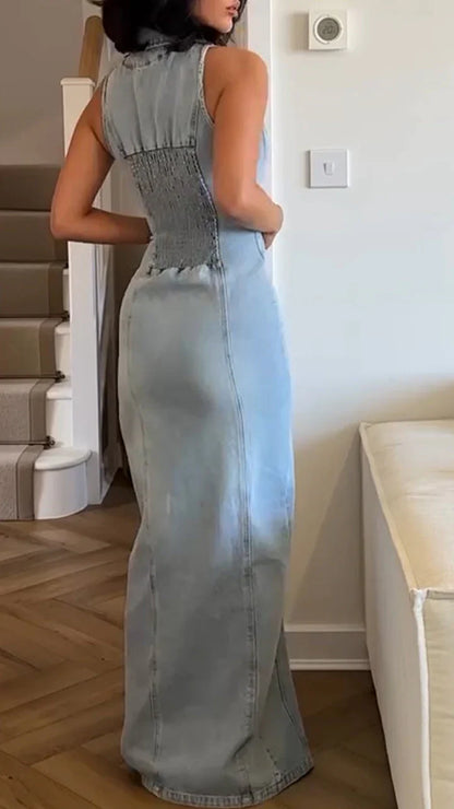 Felicia Stoppa™ Versatile Maxi Dress for Everyday Ease