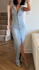 Felicia Stoppa™ Versatile Maxi Dress for Everyday Ease