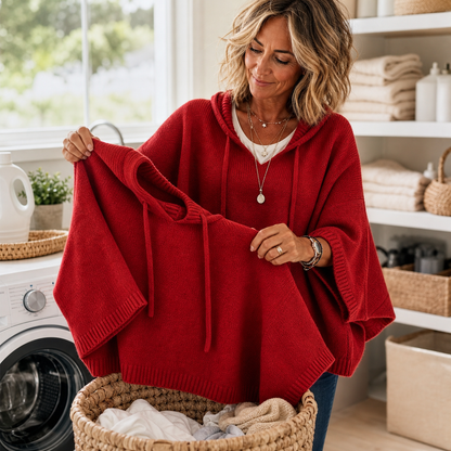 Fiammetta Ghirlanda™ Soft Cardigan for Effortless Layering