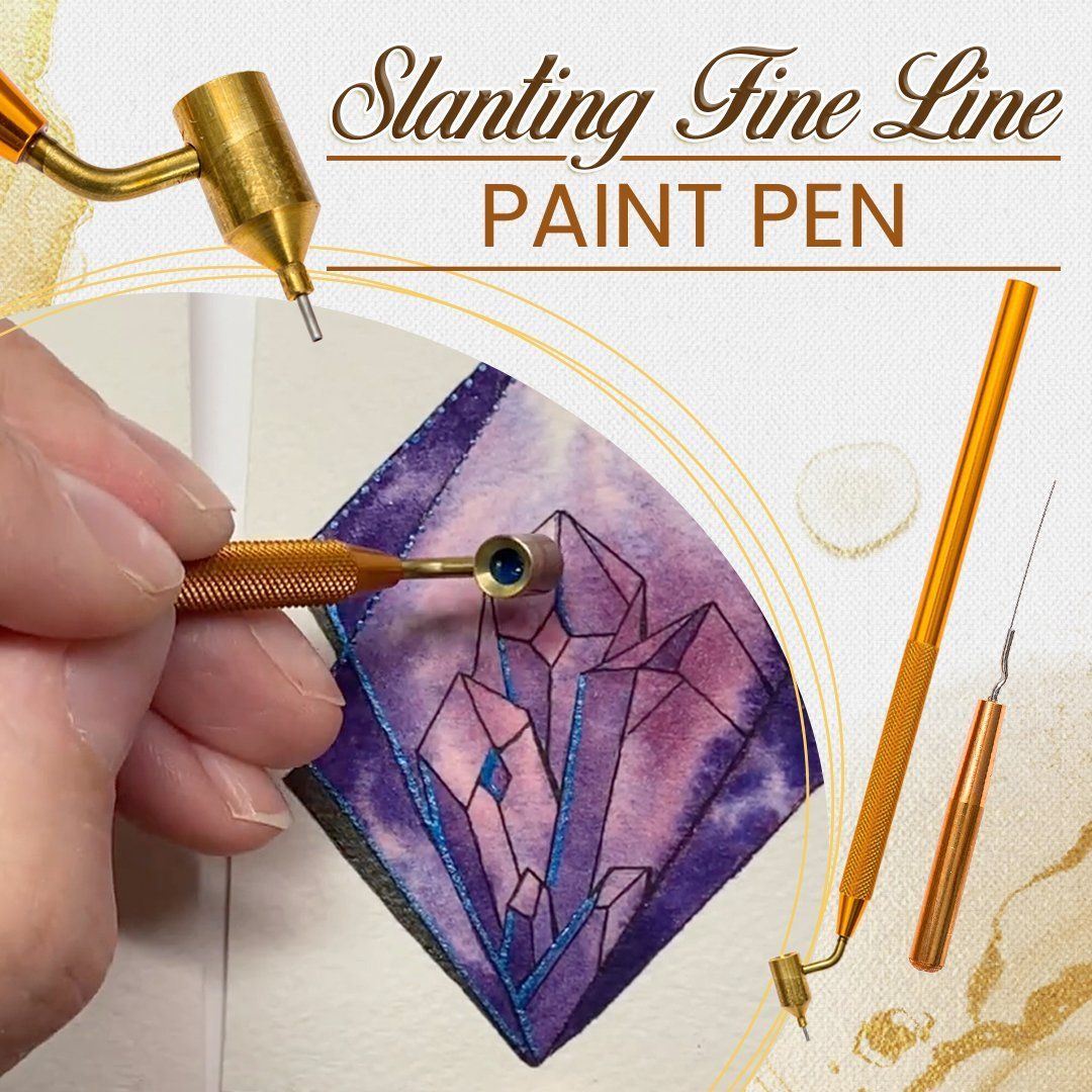 FineLine™ Professional marker for detailed painting