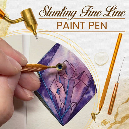 FineLine™ Professional marker for detailed painting