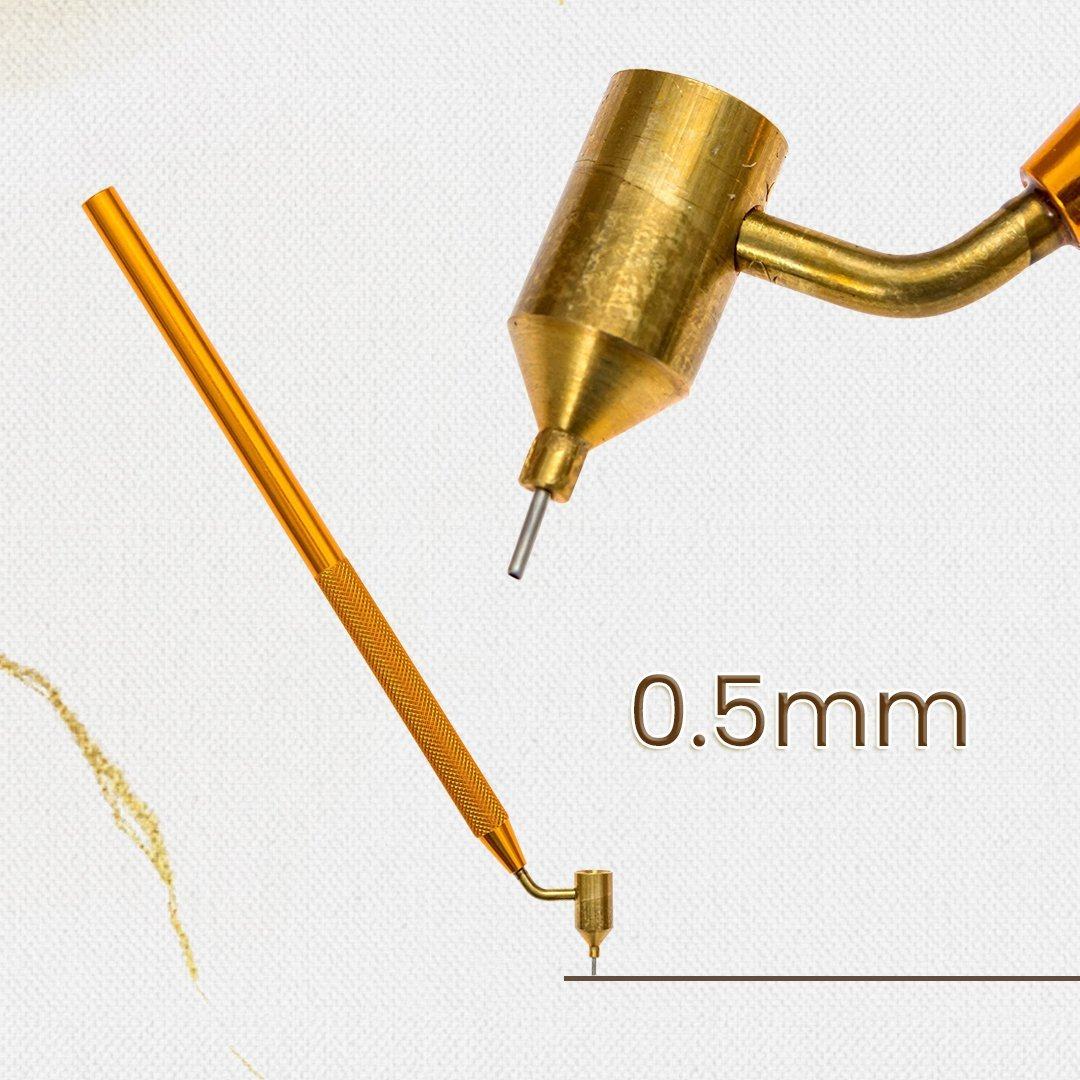 FineLine™ Professional marker for detailed painting