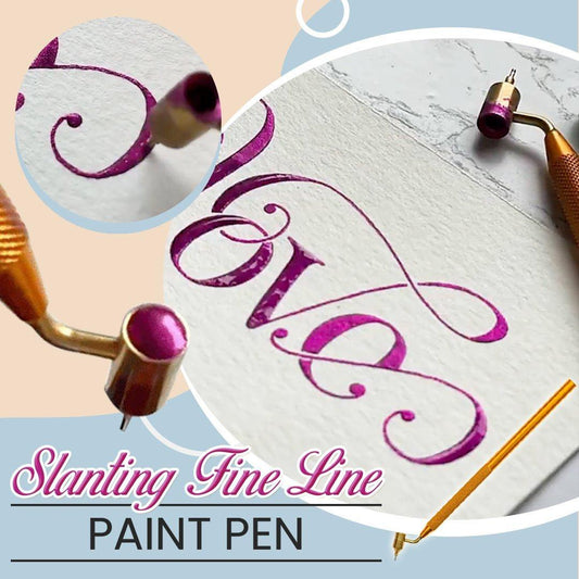 FineLine™ Professional marker for detailed painting