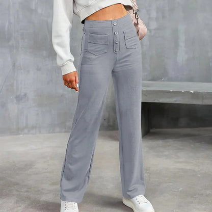 Flexella™ Flattering Stretch Pants for Work and Errands