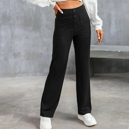 Flexella™ Flattering Stretch Pants for Work and Errands