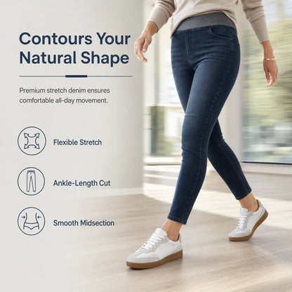 Flexella Prime™ Stretch Jeans for All-Day Comfort