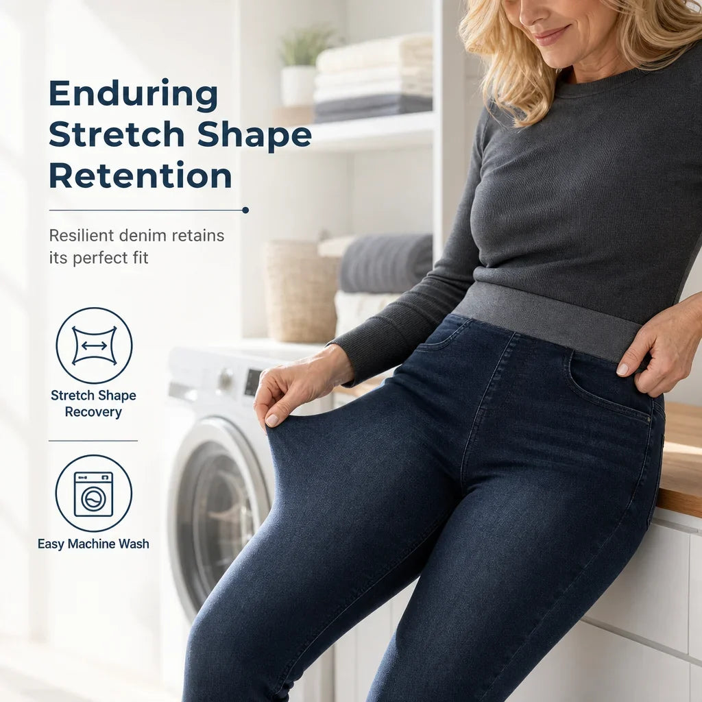 Flexella Prime™ Stretch Jeans for All-Day Comfort
