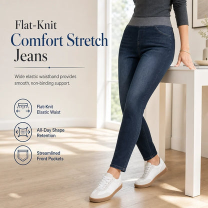 Flexella Prime Stretch Jeans All-Day - main product front view
