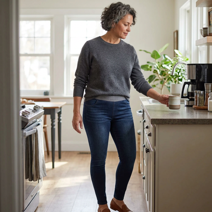 Flexella Prime™ Stretch Jeans for All-Day Comfort