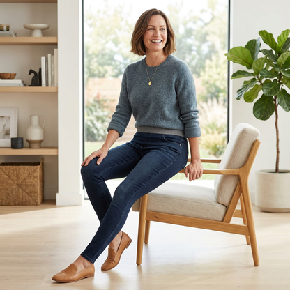 Flexella Prime™ Stretch Jeans for All-Day Comfort