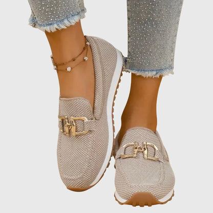 FlexiArch Pro+™ Breathable Mesh Loafers for Pain-Free Walking