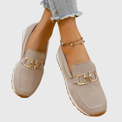 FlexiArch Pro+™ Breathable Mesh Loafers for Pain-Free Walking