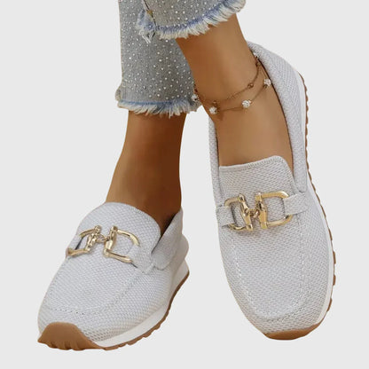FlexiArch Pro+™ Breathable Mesh Loafers for Pain-Free Walking