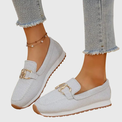 FlexiArch Pro+™ Breathable Mesh Loafers for Pain-Free Walking
