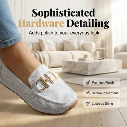 FlexiArch Pro+™ Breathable Mesh Loafers for Pain-Free Walking