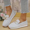 FlexiArch Pro+™ Breathable Mesh Loafers for Pain-Free Walking