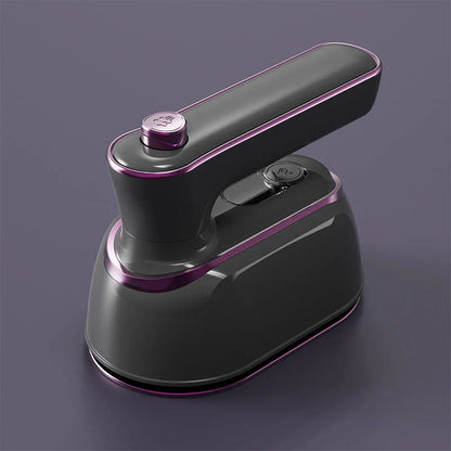 FlexSteam Pro™ Foldable Handheld Steamer for Wrinkle-Free Mornings