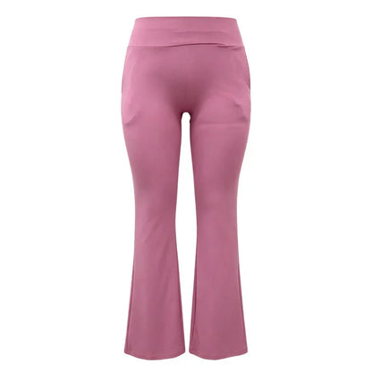 Flowella™ Shape-Forming Flare Yoga Pants for Everyday Comfort