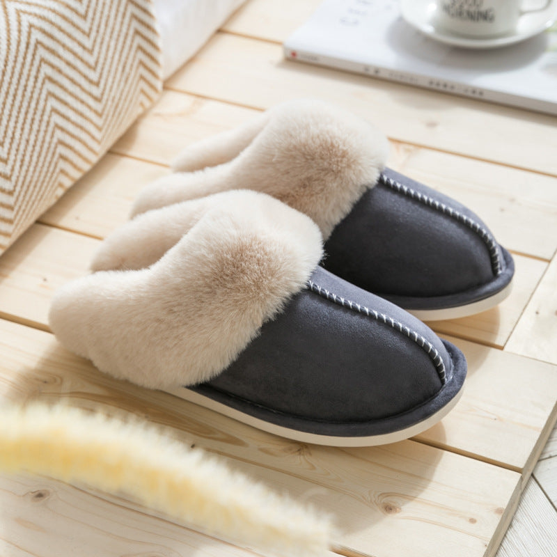 FlufFlop™ Super Soft Plush Slippers | Keep your feet warm and comfortable in winter