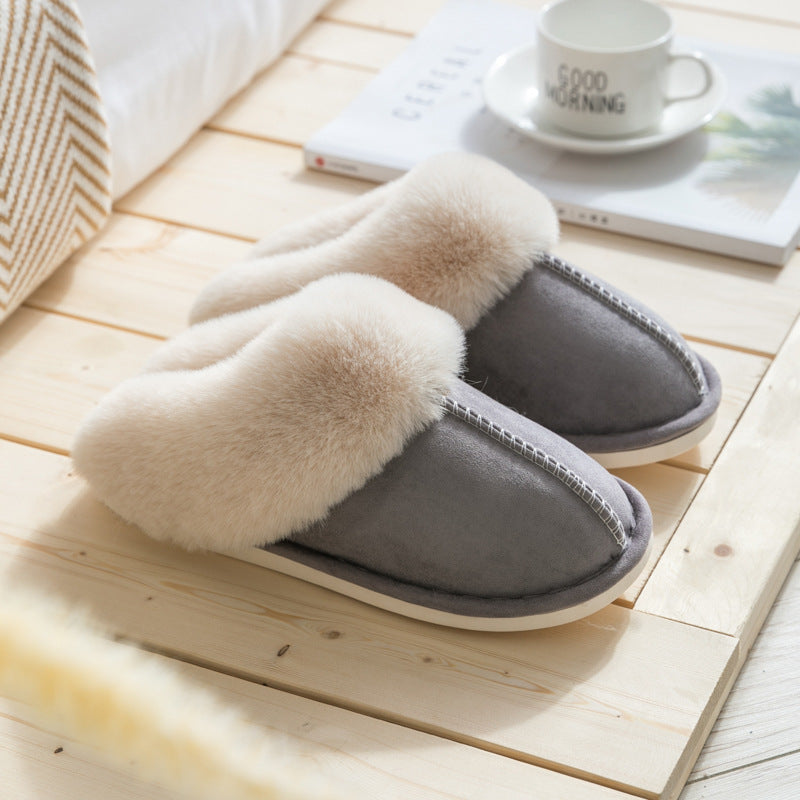 FlufFlop™ Super Soft Plush Slippers | Keep your feet warm and comfortable in winter