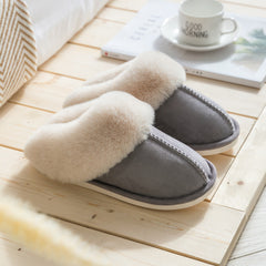 FlufFlop™ Super Soft Plush Slippers | Keep your feet warm and comfortable in winter