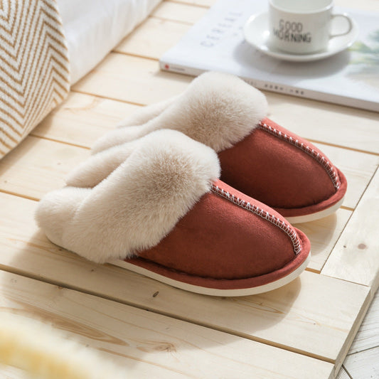 FlufFlop™ Super Soft Plush Slippers | Keep your feet warm and comfortable in winter
