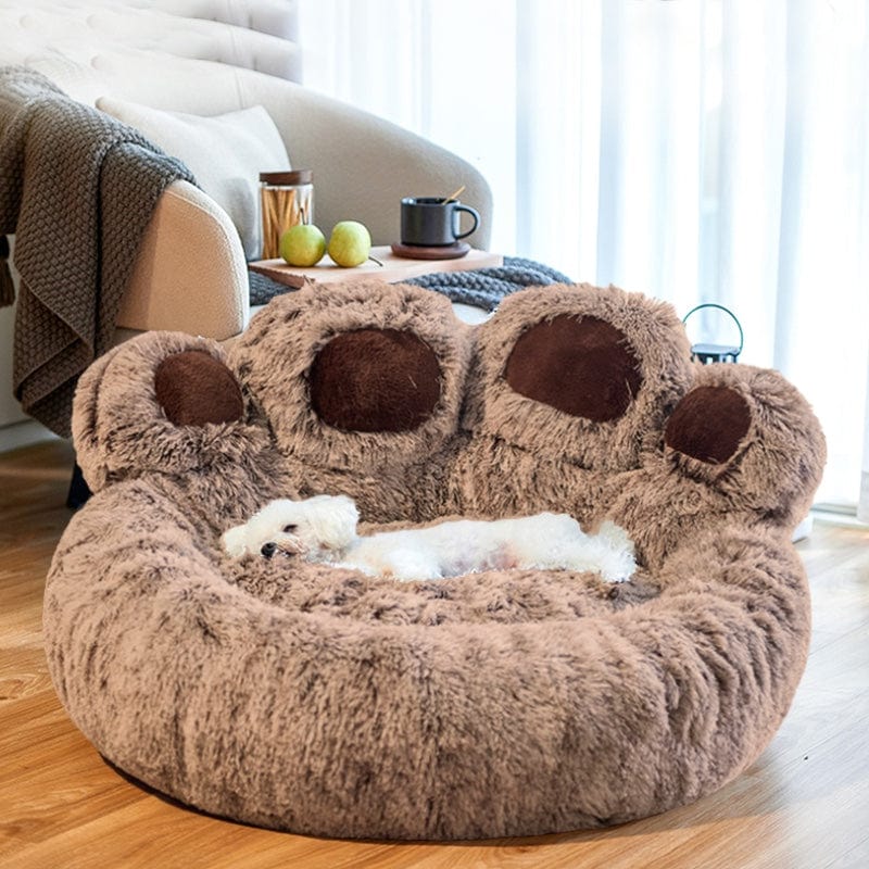 FluffyPaw™ Soothing pillow for dogs