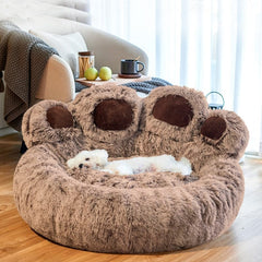 FluffyPaw™ Soothing pillow for dogs