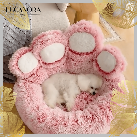 FluffyPaw™ Soothing pillow for dogs