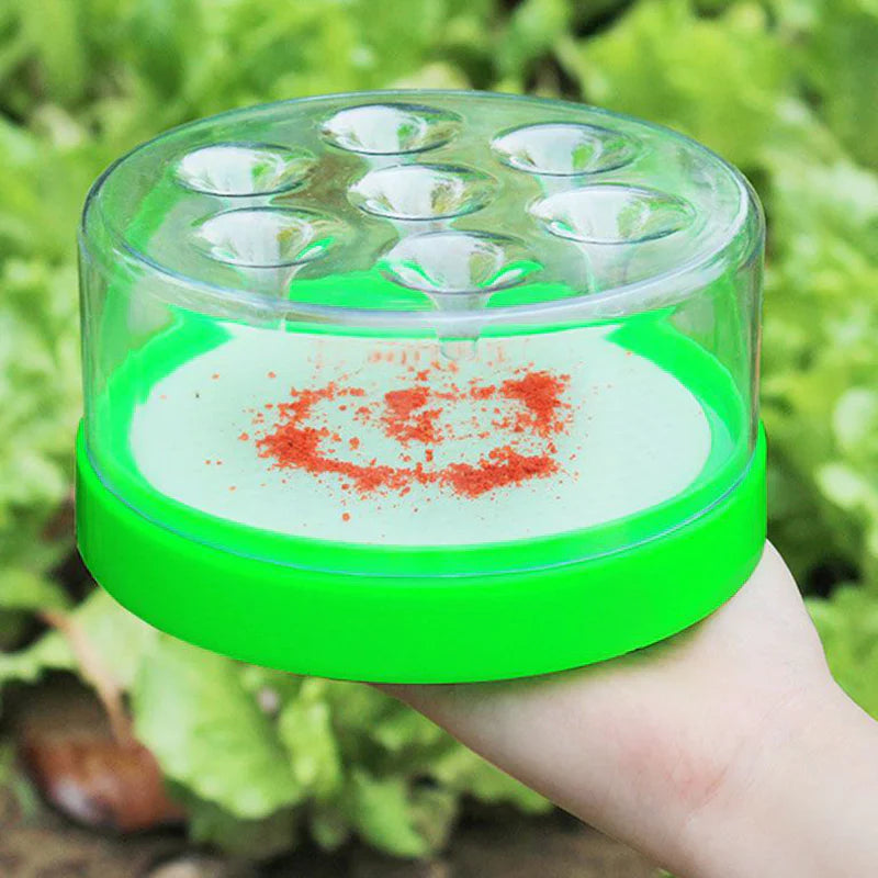 FlyAway Pro™ Reusable Fly Trap for Chemical-Free Homes
