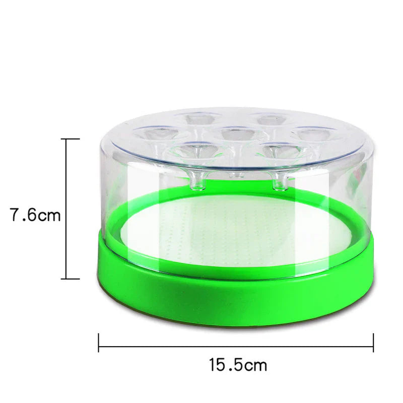 FlyAway Pro™ Reusable Fly Trap for Chemical-Free Homes