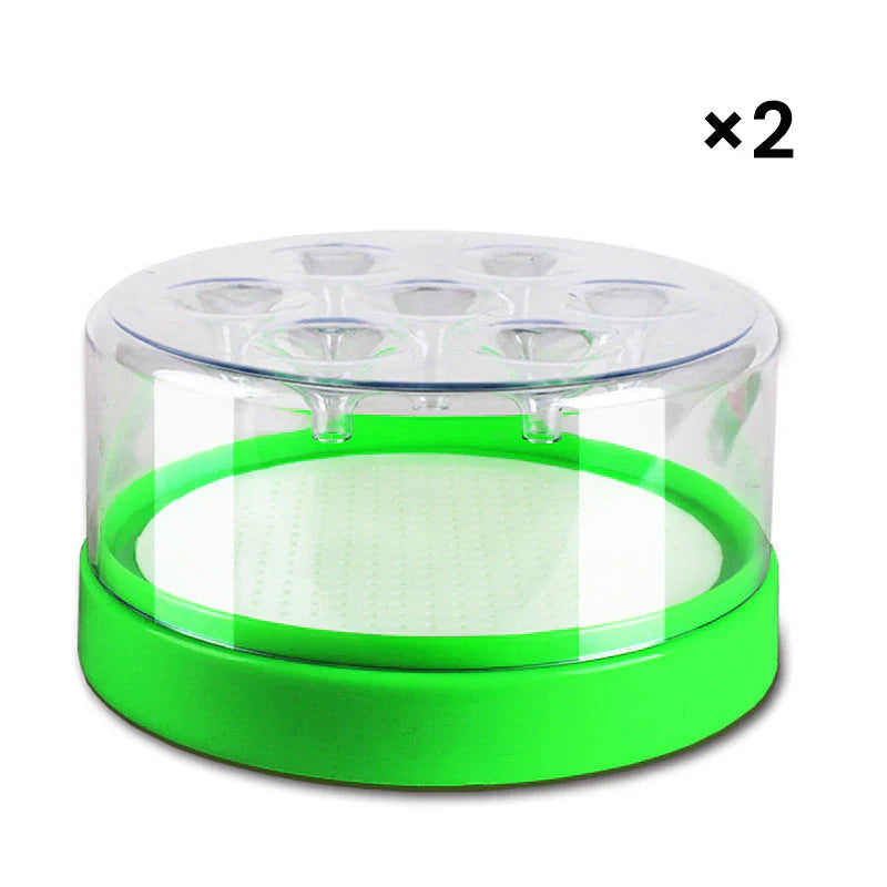 FlyAway Pro™ Reusable Fly Trap for Chemical-Free Homes