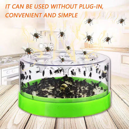 FlyAway Pro Reusable Non-Electric Fly Trap - main product view