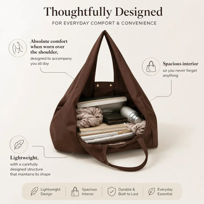 FoldKey™ Compact Keychain Tote for Everyday Carry